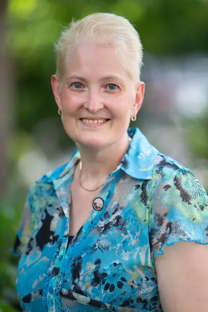 Sylvia Schüler, Expertin für DNA-basierte Gesundheitsoptimierung
